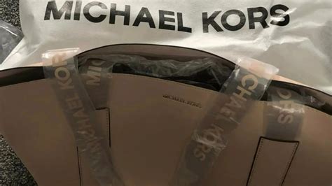 free michael kors bag superdrug